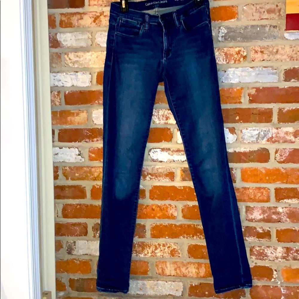 Calvin Klein Ultimate Skinny Jeans